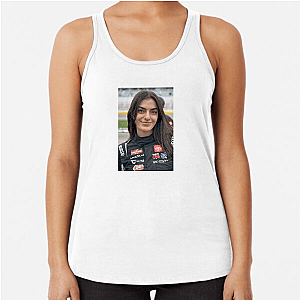 Barrier Breaking Racer Toni Breidinger Tank Tops