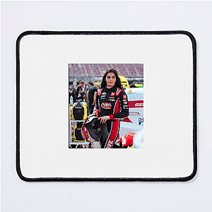 Model With Racing Grit Toni Breidinger Mouse Pads