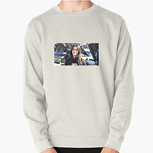Fastest Woman On The Track Toni Breidinger Sweatshirts