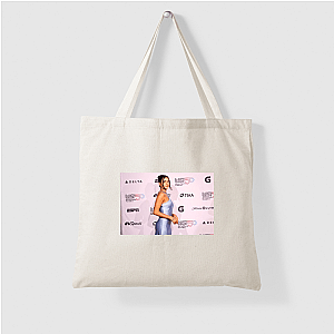 Empowered Female Driver Toni Breidinger Bags
