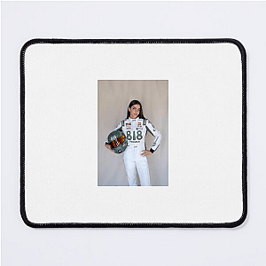 Inspiration In Motorsports Toni Breidinger Mouse Pads