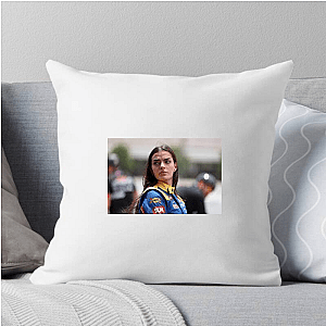 Beauty And Speed Combined Toni Breidinger Pillows Cover