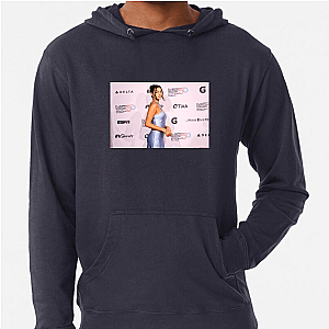 Empowered Female Driver Toni Breidinger Hoodies