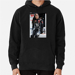 Dual Path Athlete Toni Breidinger Hoodies