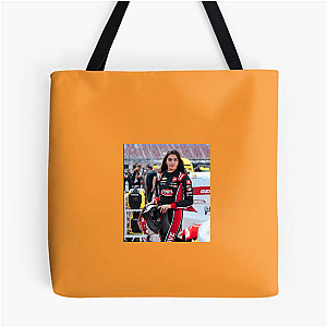 Model With Racing Grit Toni Breidinger Bags