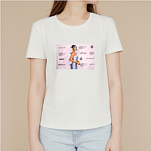 Empowered Female Driver Toni Breidinger T-Shirts