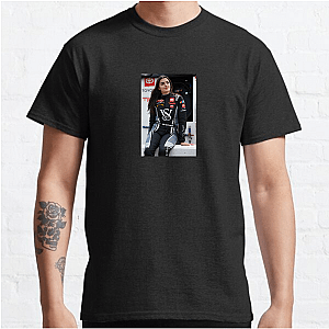 Dual Path Athlete Toni Breidinger T-Shirts