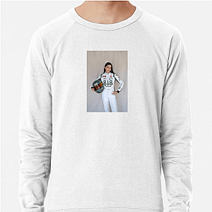 Inspiration In Motorsports Toni Breidinger Sweatshirts