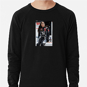 Dual Path Athlete Toni Breidinger Sweatshirts
