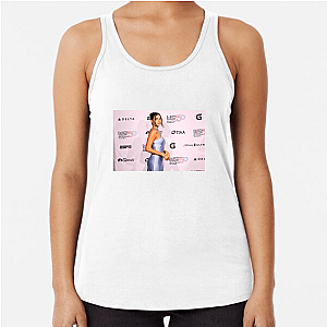 Empowered Female Driver Toni Breidinger Tank Tops