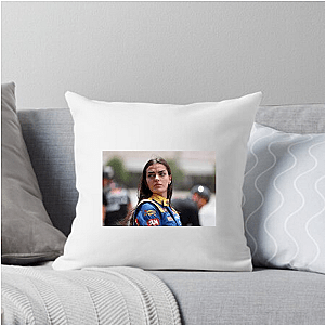 Beauty And Speed Combined Toni Breidinger Pillows Cover