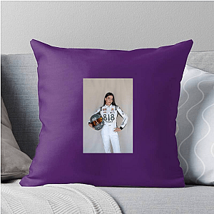 Inspiration In Motorsports Toni Breidinger Pillows Cover