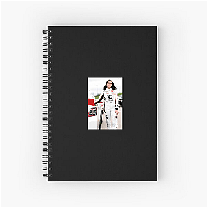 ARCA Series Standout Toni Breidinger Notebook