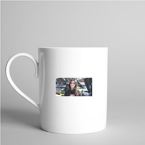 Fastest Woman On The Track Toni Breidinger Mugs