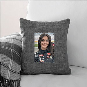Barrier Breaking Racer Toni Breidinger Pillows Cover