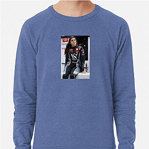 Dual Path Athlete Toni Breidinger Sweatshirts