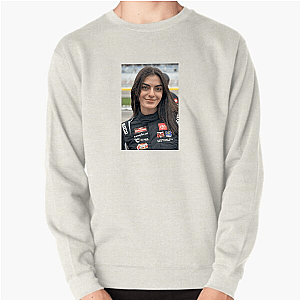 Barrier Breaking Racer Toni Breidinger Sweatshirts