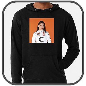 Toni Breidinger Hoodies