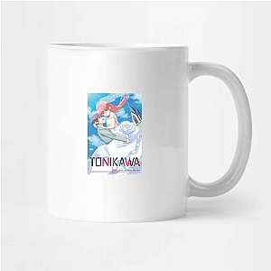 Pure Hearted Romance Tonikawa Over The Moon For You Mugs