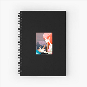 Wholesome Newlywed Story Tonikawa Over The Moon For You Notebook