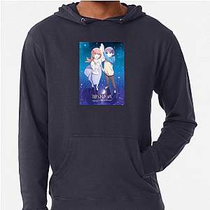 Serene Romantic Vibes Tonikawa Over The Moon For You Hoodies