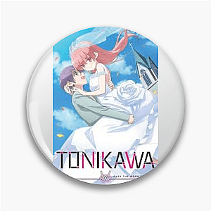 Pure Hearted Romance Tonikawa Over The Moon For You Pins