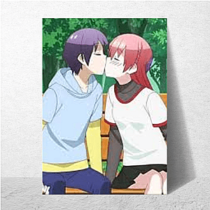 Sweet Slice Of Life Tonikawa Over The Moon For You Posters