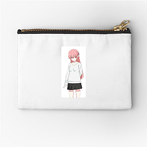 Unexpected Love Journey Tonikawa Over The Moon For You Zipper Pouches
