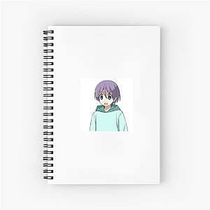 Soft Spoken Devotion Tonikawa Over The Moon For You Notebook