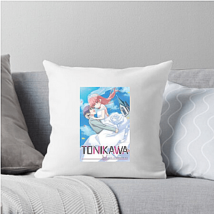 Pure Hearted Romance Tonikawa Over The Moon For You Pillows Cover