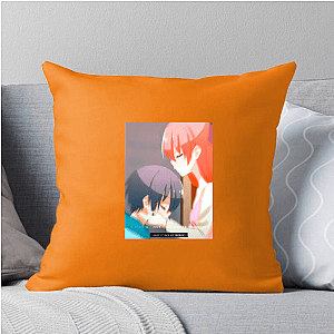 Wholesome Newlywed Story Tonikawa Over The Moon For You Pillows Cover