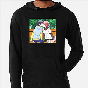 Sweet Slice Of Life Tonikawa Over The Moon For You Hoodies