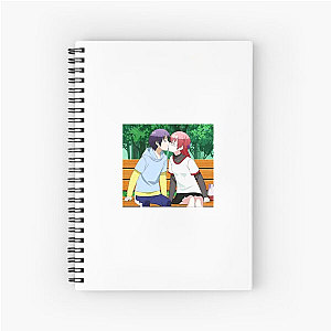 Sweet Slice Of Life Tonikawa Over The Moon For You Notebook