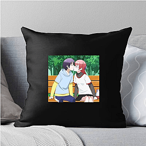 Sweet Slice Of Life Tonikawa Over The Moon For You Pillows Cover
