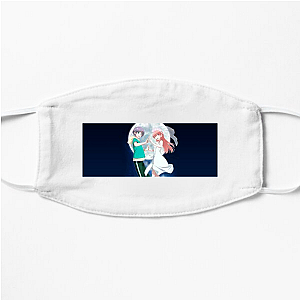 Quiet Domestic Moments Tonikawa Over The Moon For You Face Masks