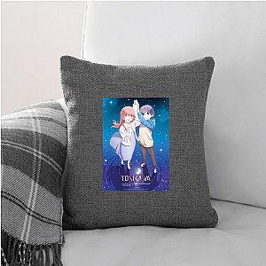 Serene Romantic Vibes Tonikawa Over The Moon For You Pillows Cover