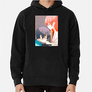 Wholesome Newlywed Story Tonikawa Over The Moon For You Hoodies