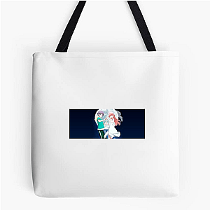 Quiet Domestic Moments Tonikawa Over The Moon For You Bags