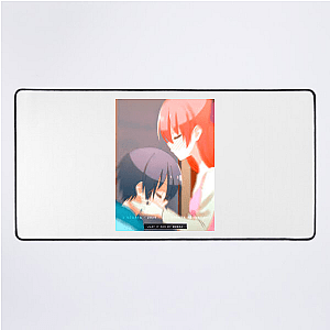 Wholesome Newlywed Story Tonikawa Over The Moon For You Mouse Pads