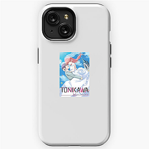 Pure Hearted Romance Tonikawa Over The Moon For You iPhone Cases