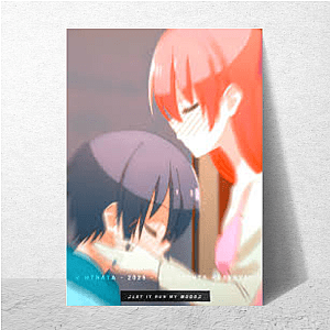 Wholesome Newlywed Story Tonikawa Over The Moon For You Posters