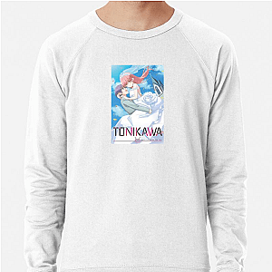 Pure Hearted Romance Tonikawa Over The Moon For You Sweatshirts