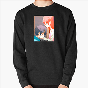 Wholesome Newlywed Story Tonikawa Over The Moon For You Sweatshirts