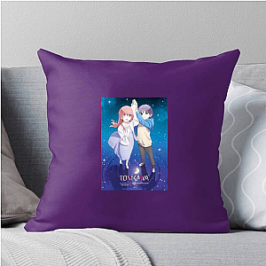 Serene Romantic Vibes Tonikawa Over The Moon For You Pillows Cover