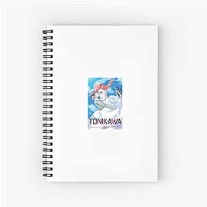 Pure Hearted Romance Tonikawa Over The Moon For You Notebook