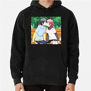 Sweet Slice Of Life Tonikawa Over The Moon For You Hoodies