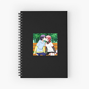 Sweet Slice Of Life Tonikawa Over The Moon For You Notebook