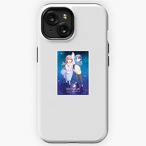 Serene Romantic Vibes Tonikawa Over The Moon For You iPhone Cases