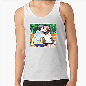 Sweet Slice Of Life Tonikawa Over The Moon For You Tank Tops