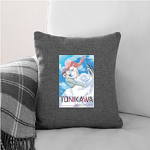 Pure Hearted Romance Tonikawa Over The Moon For You Pillows Cover